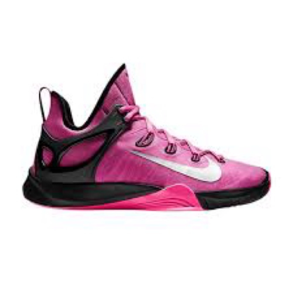 Nike Zoom Hyperrev Think Pink Men's Shoes Size 8.5